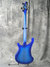Rickenbacker 4003/4 , Blueburst: Full Instrument - Rear