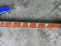 Rickenbacker 4003/4 , Blueburst: Neck - Front