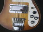 Rickenbacker 4001/4 FL, Autumnglo: Close up - Free2