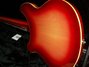 Apr 2007 Rickenbacker 360/6 , Amber Fireglo: Body - Rear