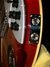 Rickenbacker 360/6 , Amber Fireglo: Close up - Free