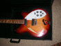 Rickenbacker 360/12 , Fireglo: Free image
