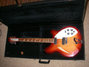 Rickenbacker 360/12 , Fireglo: Free image2