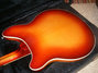 Dec 1983 Rickenbacker 360/12 , Fireglo: Body - Rear