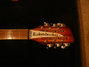 Rickenbacker 360/12 , Fireglo: Neck - Front