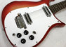 Rickenbacker 450/12 , Fireglo: Body - Front