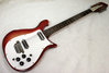 Rickenbacker 450/12 , Fireglo: Full Instrument - Front