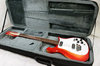 Rickenbacker 450/12 , Fireglo: Neck - Front