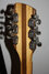 Rickenbacker 366/12 , Mapleglo: Headstock - Rear