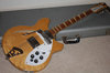 Rickenbacker 366/12 , Mapleglo: Full Instrument - Front