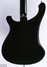 Jan 1983 Rickenbacker 4001/4 , Jetglo: Body - Rear