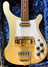 Rickenbacker 4001/4 C64, Mapleglo: Body - Front