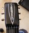 Rickenbacker BD/6 LapSteel, Black: Headstock