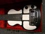 Rickenbacker BD/6 LapSteel, Black: Body - Front