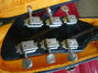 Rickenbacker 450/6 , Jetglo: Headstock - Rear