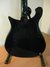 Jun 1973 Rickenbacker 450/6 , Jetglo: Body - Rear