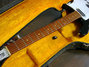 Rickenbacker 450/6 , Jetglo: Neck - Front