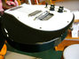 Rickenbacker 450/6 , Jetglo: Close up - Free2