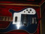 Rickenbacker 4001/4 , Azureglo: Free image2