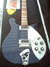 Rickenbacker 620/6 , Midnightblue: Body - Front