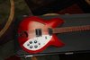 Rickenbacker 330/12 , Fireglo: Body - Front