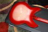 Rickenbacker 330/12 , Fireglo: Body - Rear