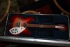 Rickenbacker 330/12 , Fireglo: Full Instrument - Front
