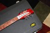 Rickenbacker 330/12 , Fireglo: Neck - Front