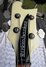 Rickenbacker 4001/4 BT, White: Headstock