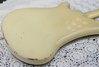 Rickenbacker 4001/4 BT, White: Body - Rear