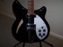 Rickenbacker 360/12 , Jetglo: Body - Front
