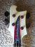 Rickenbacker 4003/4 BH BT, White: Headstock