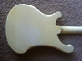 Rickenbacker 4003/4 BH BT, White: Body - Rear