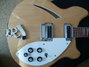 Rickenbacker 360/6 , Mapleglo: Body - Front
