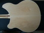 Rickenbacker 360/6 , Mapleglo: Body - Rear