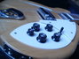 Rickenbacker 360/6 , Mapleglo: Close up - Free2