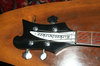 Rickenbacker 4003/4 , Jetglo: Headstock
