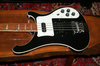 Rickenbacker 4003/4 , Jetglo: Body - Front