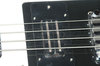Rickenbacker 4003/4 , Jetglo: Close up - Free2