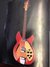 Rickenbacker 365/6 O.S., Fireglo: Full Instrument - Front