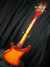 Rickenbacker 4003/4 , Fireglo: Full Instrument - Rear