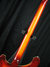 Rickenbacker 4003/4 , Fireglo: Neck - Rear