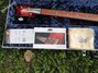 Rickenbacker 4001/4 C64, Fireglo: Headstock
