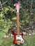 Rickenbacker 4001/4 C64, Fireglo: Full Instrument - Front