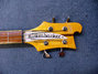 Rickenbacker 4001/4 , Mapleglo: Headstock
