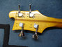 Rickenbacker 4001/4 , Mapleglo: Headstock - Rear