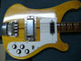 Rickenbacker 4001/4 , Mapleglo: Body - Front