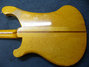 Aug 1974 Rickenbacker 4001/4 , Mapleglo: Body - Rear