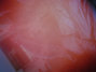 Jul 2008 Rickenbacker 620/6 , Fireglo: Body - Rear