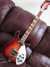 Rickenbacker 620/6 , Fireglo: Full Instrument - Front